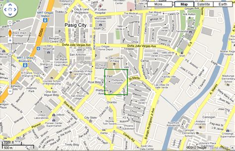 rosario, pasig direction|Official MapQuest .